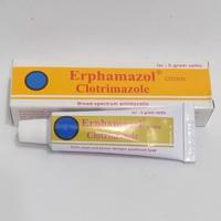Gambar Erphamazol Cream 5gr, Cream Untuk Mengatasi Jamur, Gatel-Gatel, kurap dari Revina Farma undefined 3 Tokopedia