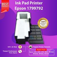 Gambar Ink Pad Printer M100 M200 L550 L565 L555 Ink Pad Busa Pembuangan Waste - Busa Only dari FixPrint Indonesia undefined 3 Tokopedia