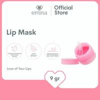 Gambar Emina Lip Mask 9gr dari D'BeautyBest undefined 2 Tokopedia