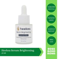 Gambar Heekea Brightening Serum Wajah Mencerahkan Dan Menyehatkan Kulit dari bossgondrong78 undefined 1 Tokopedia