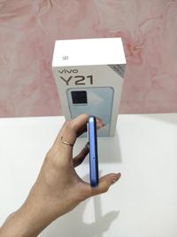 Gambar VIVO Y21 4/64 SECOND FULLSET - GRADE A dari Takashimuracell888 undefined 4 Tokopedia