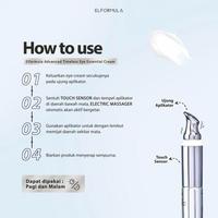 Gambar Elformula Advanced Timeless Eye Essential Cream Penghilang Mata Panda dari Sure Is Store undefined 3 Tokopedia