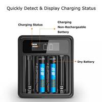 Gambar Godox TT600 Flash HSS Universal + Paket Smart Charger 4 Baterai dari OriginSupplies undefined 5 Tokopedia