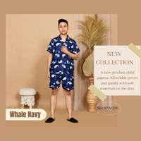 Gambar PIYAMA DEWASA LAKI LAKI BAJU TIDUR LAKI LAKI - Boo Butter dari muliashop888 undefined 1 Tokopedia