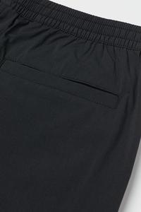 Gambar H&M Relaxed Fit Joggers - Black - XS dari DUPLOVE undefined 3 Tokopedia