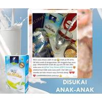 Gambar Susu Go Milku Sr12 Susu Penggemuk Badan Anak Penambah Nafsu Makan Imun - Original 600g dari tazkia faiza undefined 2 Tokopedia