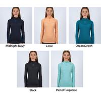 Gambar Rash Guard Fourth Element Hydroskin Hydro-T Baju Diving Selam Women - Midnight Navy, M dari Dive & Freedive undefined 2 Tokopedia