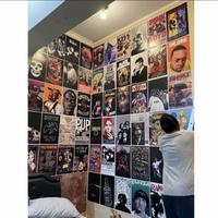 Gambar poster dinding aesthetic / wall art poster - iklan jadul v3 - DP-IJ9 dari diamondgoodss undefined 3 Tokopedia