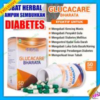 Gambar GLUCACARE - BHARATA - Obat Herbal Diabetes - 100% Original dari Ds store88 undefined 1 Tokopedia