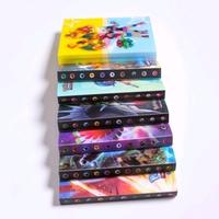 Gambar Album Kartu Pokemon TCG Card Isi 30 Lembar / 240 Kartu Pikachu Pichu dari Pokemon Bunta undefined 5 Tokopedia