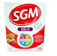 Gambar SGM BBLR COMPLINUTRI - 200g 400g - SGM BBLR 200g dari Apotek Hayy Farma undefined 3 Tokopedia