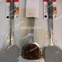 Gambar GOLDEN FLYING FISH SG~04012 Stainless Spatula 6 mm Sodet Goreng Gagang dari Xll Yoss undefined 1 Tokopedia