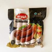Gambar yona sosis bakar jumbo 500gr isi 6 dari ubarkah undefined 1 Tokopedia