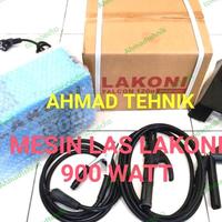 Gambar MESIN LAS LAKONI 900 WATT 120E TRAFOLAS LAKONI FALCON 120e dari AngelStore46 undefined 2 Tokopedia