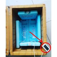 Gambar ice pack 9×22×3cm bata blue ice pack thermafreeze pendingin Es dari ice gel pack n thermafreeze undefined 4 Tokopedia