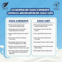 Gambar Susu Sr12 Go Milku Susu Kambing Etawa Bubuk Susu Penggemuk Badan Susu - Cokelat 600gr dari tazkia faiza undefined 4 Tokopedia