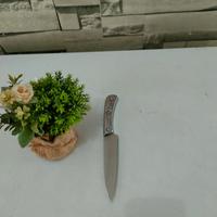 Gambar pisau dapur stainless steel tajam dari AMG BERKAH undefined 3 Tokopedia