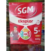Gambar Susu Sgm Eksplor Belajar Pro-Gressmaxx 5+ Susu Pertumbuhan Untuk Anak dari tazkia faiza undefined 3 Tokopedia
