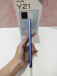 Gambar VIVO Y21 4/64 SECOND FULLSET - GRADE A dari Takashimuracell888 undefined 3 Tokopedia