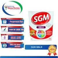 Gambar SGM BBLR COMPLINUTRI - 200g 400g - SGM BBLR 200g dari Apotek Hayy Farma undefined 1 Tokopedia