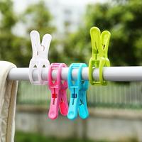 Gambar Jepitan Jemuran Baju Besar Laundry Clips Selimut Penjepit Klip Handuk dari Skylarkshop undefined 1 Tokopedia