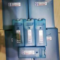Gambar ice pack 9×22×3cm bata blue ice pack thermafreeze pendingin Es dari ice gel pack n thermafreeze undefined 3 Tokopedia
