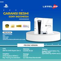 Gambar Sony PS5 Playstation 5 Console - Digital dari Level99Store undefined 1 Tokopedia