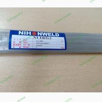 Gambar Kawat las Titanium ERTi-2 nihonwel (harga per kg) - 2.4 mm dari AngelStore46 undefined 2 Tokopedia