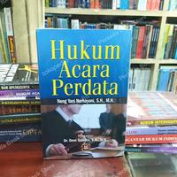 Gambar hukum acara perdata neng yani original dari Persada Book Store undefined 1 Tokopedia