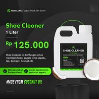 Gambar ANYCLEAR Shoes Cleaner 1L | Pembersih Sepatu | Sabun Cuci Sepatu | dari Anyclear undefined 1 Tokopedia