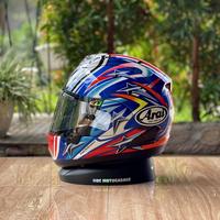 Gambar Arai RX7X Nakano Red Not Agv RR5 Pista Nolan Kyt dari HOC Motogarage undefined 1 Tokopedia