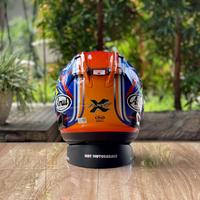 Gambar Arai RX7X Nakano Red Not Agv RR5 Pista Nolan Kyt dari HOC Motogarage undefined 3 Tokopedia