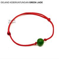 Gambar Gelang merah grandjdade kbruntngan dari sugehslamet undefined 1 Tokopedia