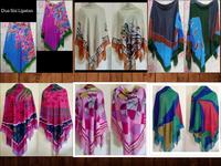 Gambar JILBAB SEGIEMPAT IDA ROYANI MOTIF - Motif C Ungu dari Toko Fibi undefined 1 Tokopedia