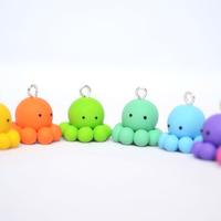Gambar octopus keychain cute |gantungan kunci dari Jewelogy undefined 2 Tokopedia
