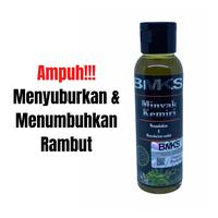 Gambar Minyak Kemiri BMKS Original Penumbuh Penyubur Rambut Rontok Dan Botak dari BASSHOP- undefined 1 Tokopedia