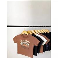 Gambar Baju Atasan Remaja Crop Top / Baju Atasan Crop Top Wanita Kekinian - USA, All Size dari RoseFlooo undefined 5 Tokopedia