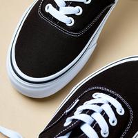 Gambar Vans Authentic Black White Global Release - 44.5 dari Shoes Passion undefined 2 Tokopedia