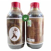 Gambar Arak Gosok Lo Siauw Gok Lobanteng Lo Ban Teng Tutup Merah 200ml dari HEALTHY HERBS MED undefined 3 Tokopedia