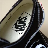 Gambar Vans Authentic Black White Global Release - 44.5 dari Shoes Passion undefined 4 Tokopedia