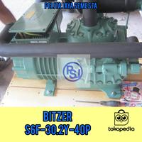 Gambar Compresor Bitzer S6F-30.2Y-40P / Compressor Bitzer S6F-30.2Y-40P dari pelita jaya semesta undefined 3 Tokopedia