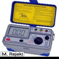 Gambar SEW 1120ER earth grounding tester 1120 ER alat cek ground tanah asli dari Tk makmur rejeki undefined 1 Tokopedia