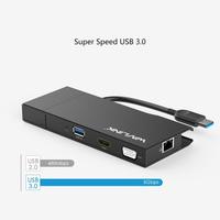 Gambar USB 3.0 To Dual Combo Mini Docking Station extended dari Data Pro undefined 2 Tokopedia