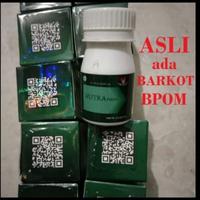Gambar Nutraherbs/Nutra herbs Pil Hitam Sendi dan Saraf Original dari putrinaturalshop undefined 4 Tokopedia