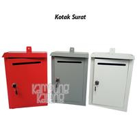 Gambar Kotak Surat - Putih dari KSURancage undefined 1 Tokopedia