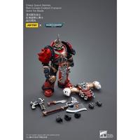 Gambar DP - Joytoy Warhammer 40K Chaos Space Marine Corsairs Gotor the Blade dari Super Cheap Figure Tokopedia undefined 1 Tokopedia