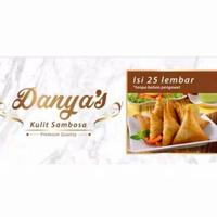 Gambar kulit samosa / sambosa 6.8 cm x 30 cm super sedang (isi 25 lembar) dari cindylarisjaya undefined 4 Tokopedia