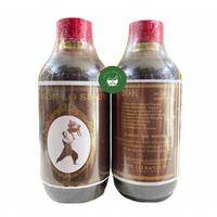 Gambar Arak Gosok Lo Siauw Gok Lobanteng Lo Ban Teng Tutup Merah 200ml dari HEALTHY HERBS MED undefined 2 Tokopedia
