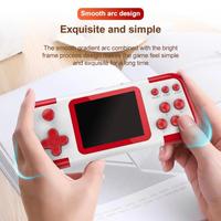 Gambar A12 Gameboy 3 Inch TFT Layar Warna Konsol Game Built-in 666 Games - Red-1 Player dari Star Banner Tech undefined 2 Tokopedia