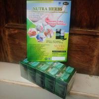 Gambar Nutraherbs/Nutra herbs Pil Hitam Sendi dan Saraf Original dari putrinaturalshop undefined 5 Tokopedia
